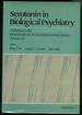 Serotonin in Biological Psychiatry-V. 34