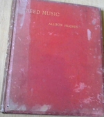 Reed Music Poems