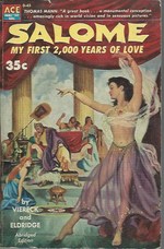 Salome, the Wandering Jewess: my first two thousand years of love
