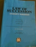 Law of Succession: Student's Handbook