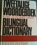 Bilingual Dictionary: Afrikaans-English and English-Afrikaans