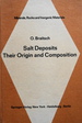 Salt Deposits: Their Origin and Composition