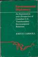 Environmental Diplomacy: an Examination and a Prospective of Canadian-U.S. Transboundary Environmental Relations
