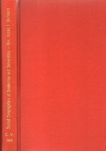 The Sacred Congregation of Seminaries and Universities of Studies