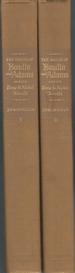 The House of Beadle and Adams and Its Dime and Nickel Novels. the Story of a Vanished Literature. (2 Volumes)