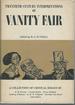 Twentieth-Century Interpretations of Vanity Fair
