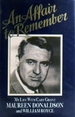 An Affair to Remember: My Life With Cary Grant