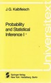 Probability and Statistical Inference 1