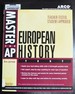 Master Ap European History, 5th Ed (Master the Ap European History Test, 5th Ed)