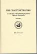 The Chauvenet Papers: Collection of Prize-Winning Expository Papers in Mathematics (Volume Ii1)