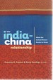 The India-China Relationship