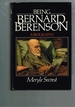 Being Bernard Berenson-a Biography