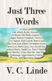 Just Three Words-Signed Limited Edition