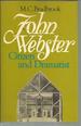 John Webster: Citizen and Dramatist