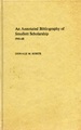 An Annotated Bibliography of Smollett Scholarship 1946-68