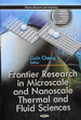 Frontier Research in Microscale and Nanoscale Thermal and Fluid Sciences