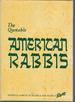 The Quotable American Rabbis