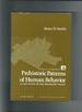 Prehistoric Patterns of Human Behavior: A Case Study in the Mississippi Valley