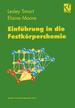 Einfhrung in Die Festkrperchemie Von Lesley Smart (Autor), Elaine Moore