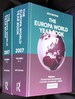 The Europa World Year Book 2007 Volume 1 (V. 1)