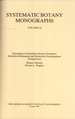 Systematics of Oenothera Section Oenothera Subsection Raimannia and Subsection Nutantigemma (Onagraceae) (Systematic Botany Monographs