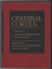 Cerebral Cortex: Volume 2: Functional Properties of Cortical Cells