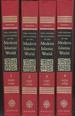 The Oxford Encyclopedia of the Modern Islamic World (4 Volume Set, Complete)