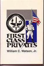 First Class Privates (inscribed)