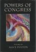 Powers of Congress: Poems