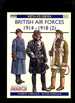 British Air Forces 1914-18 (2)