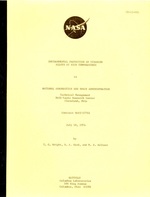 Environmental Protection of Titanium Alloys at High Temperatures Nasa Cr-134681