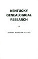 Kentucky Genealogical Research