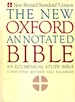 The New Oxford Annotated Bible: an Ecumenical Study Bible Completely Revised and Enlarged/New Revised Standard Version