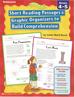 Short Reading Passages & Graphic Organizers to Build Comprehension (Grades 4-5)