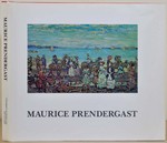 Maurice Prendergast. Art of Impulse and Color. Signed and Inscribed By Daniel Terra