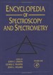 Encyclopedia of Spectroscopy and Spectrometry. 3 Volumes.; Editors: George E. Tranter and John L. Holmes