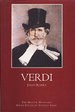 Verdi.; (Master Musicians Series)