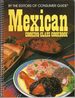 Mexican Cooking Class Cookbook