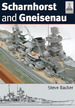 Shipcraft 20-Scharnhorst and Gneisenau