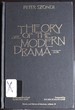 Theory of the Modern Drama (Theory and History of Literature)