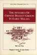 The Dynamics of Chinese Dialect Groups in Early Malaya (Asian Studies Monograph Series, 1)