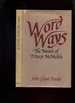 Word Ways: the Novels of D'Arcy McNickle