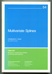 Multivariate Splines