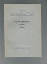 The Dental Pathology of the Prehistoric Indians of Wisconsin