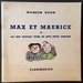 Max Et Maurice Ou Les Sept Mauvais Tours De Deux Petits Garcons