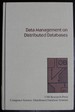 Data Management on Distributed Data Bases (Computer Science)