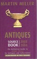 Antiques Source Book 2003-2004