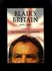 Blair's Britain 1997-2007