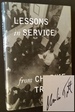 Lessons in Service From Charlie Trotter