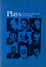 Plays a Wadsworth Handbook and Anthology